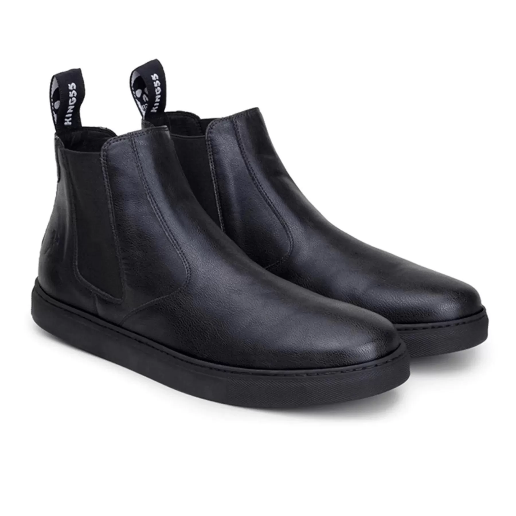 'Tokio' chelsea boot by King 55 - black