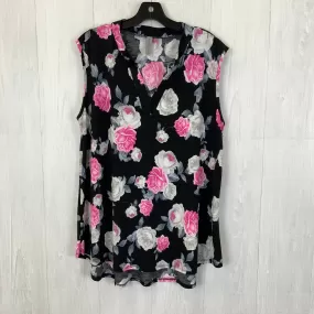 Top Sleeveless By Honeyme  Size: Xl