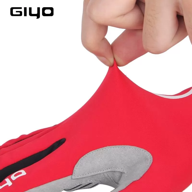 Touch Screen Long Full Fingers Gel Sports Cycling Gloves Women Men Bicycle Gloves Mtb Road Bike Riding Racing Gloves