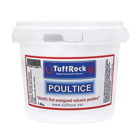 Tuffrock Poultice