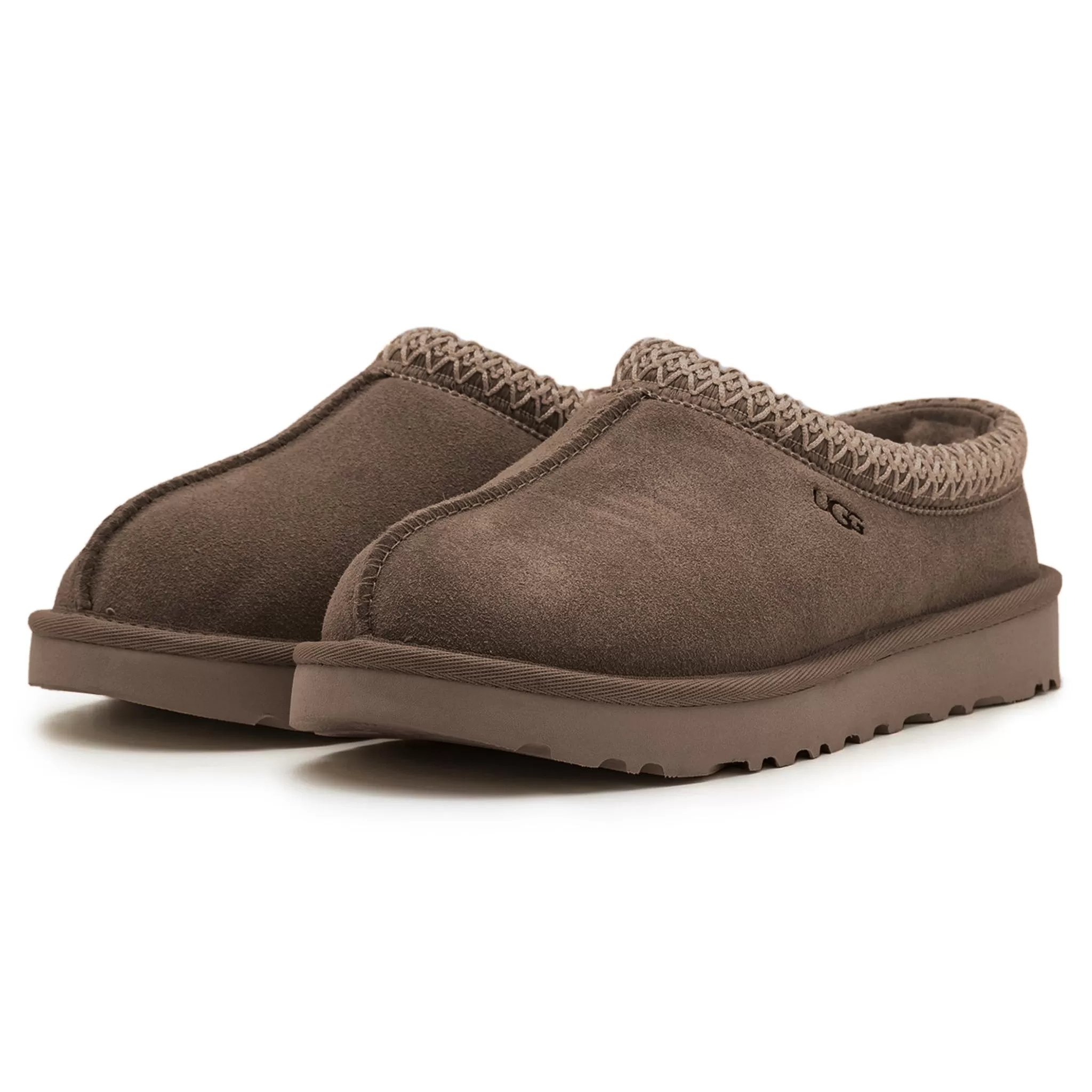 UGG Tasman Caribou Walnut Slippers (W)