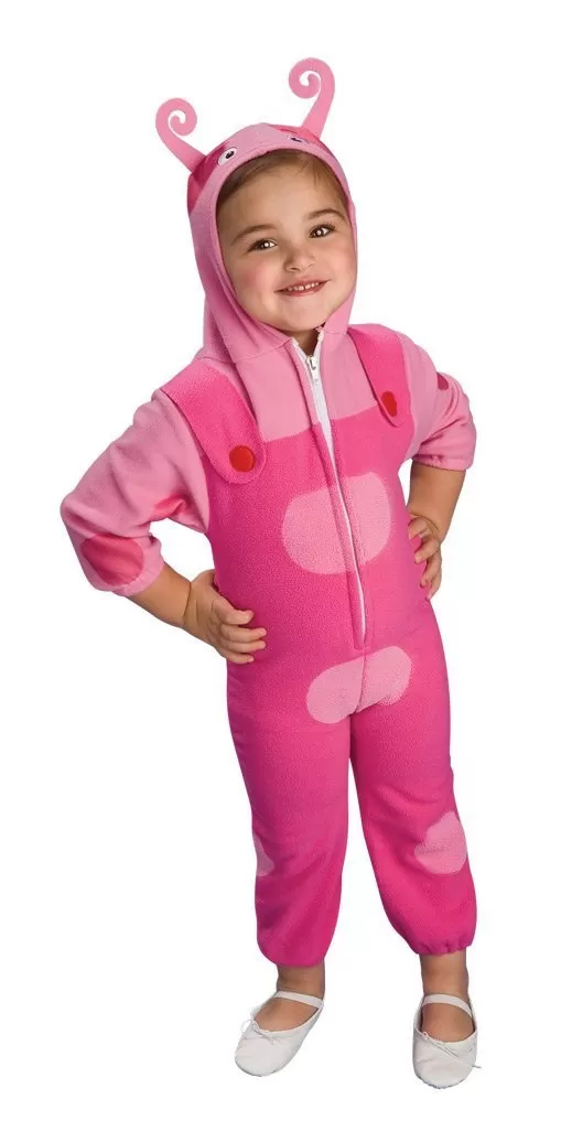 Uniqua Deluxe Costume for Kids - Backyardigans