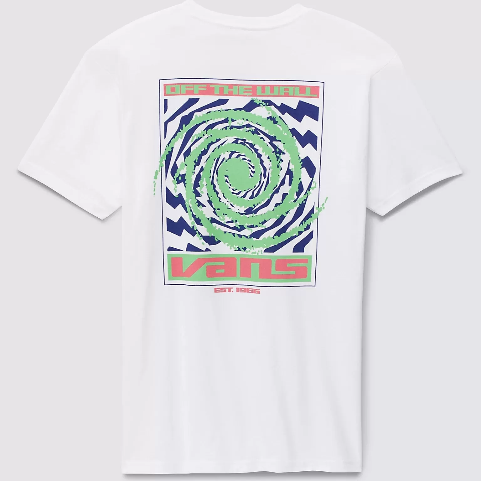 VANS Wormhole Warped T-Shirt