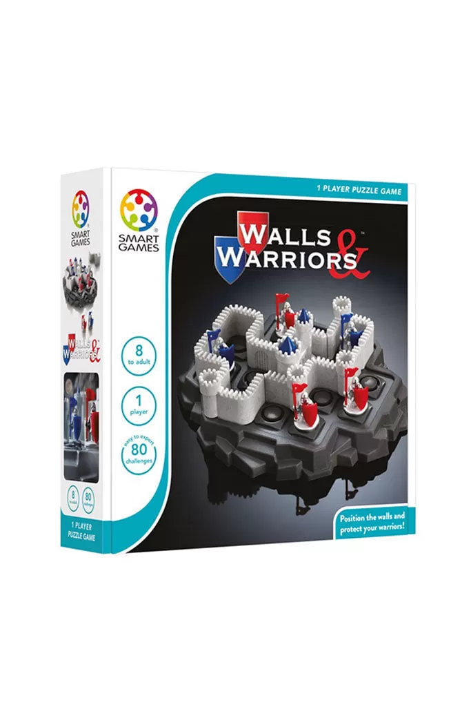 Walls & Warriors