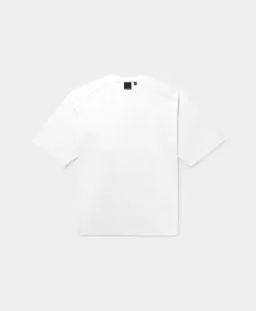 White Juma Oversized T-Shirt