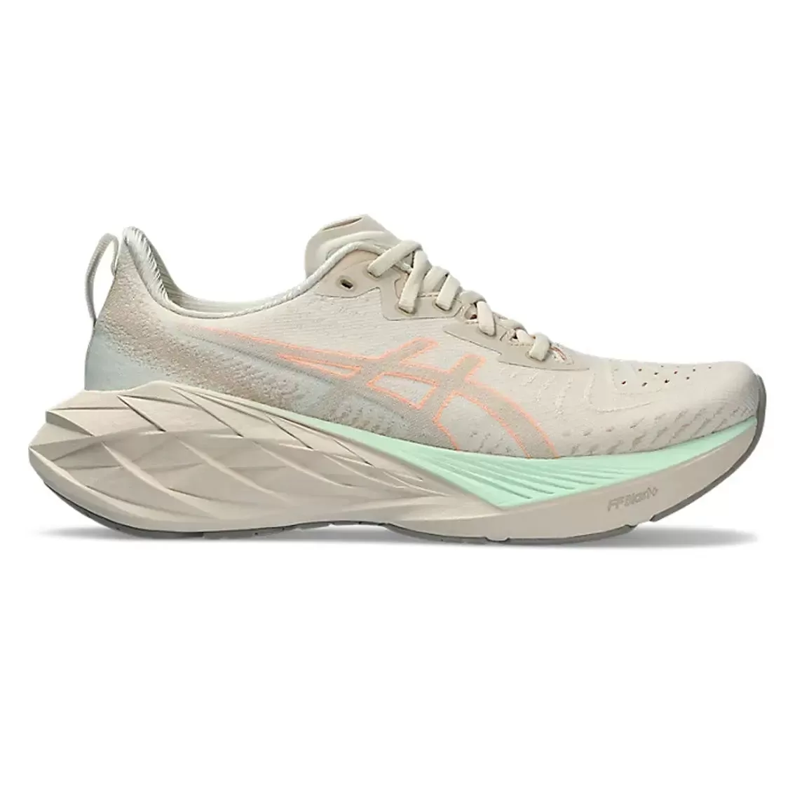 Womens ASICS Novablast 4