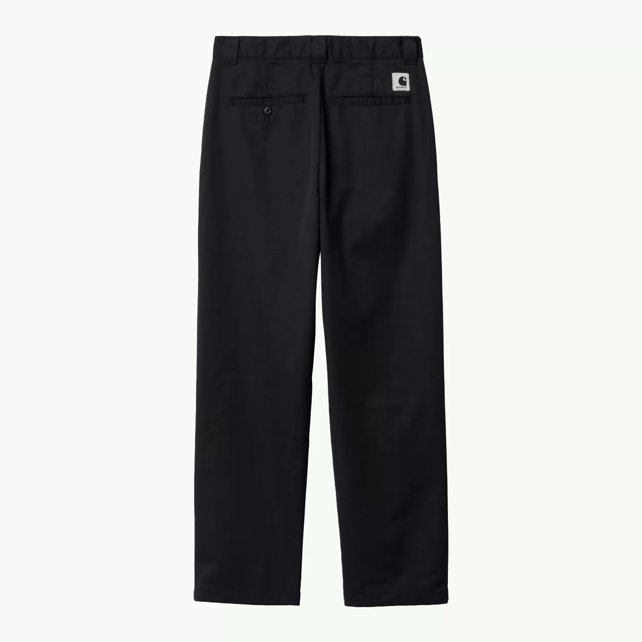 Women's Master Pant - Black Rinsed