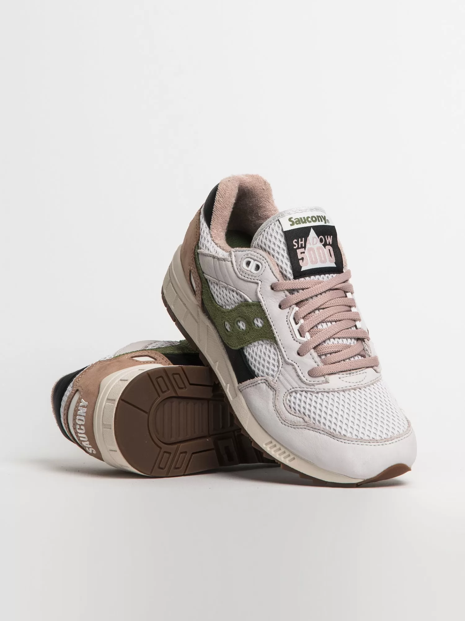 WOMENS SAUCONY SHADOW 5000