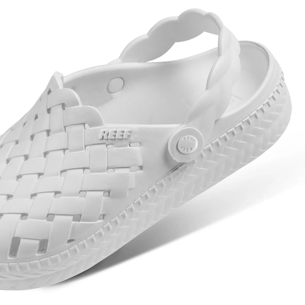 Womens Water Sage - White