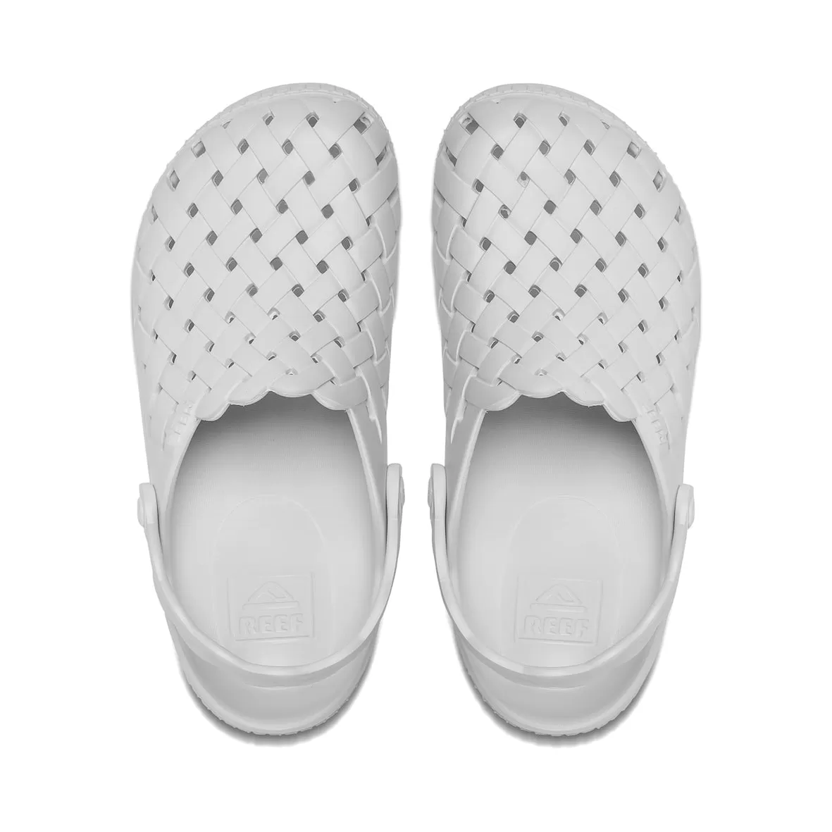 Womens Water Sage - White