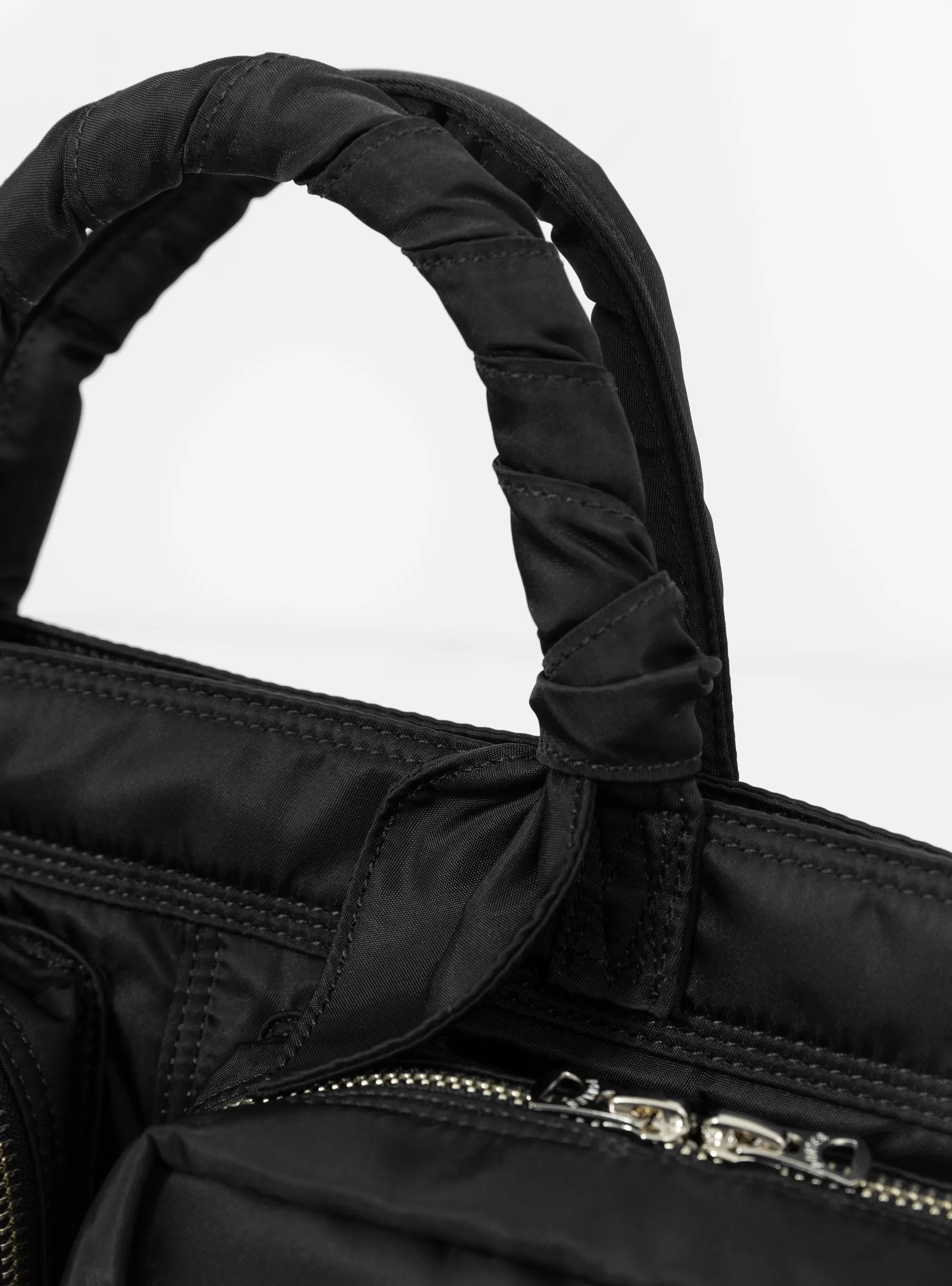 x Toga Archives Tote Bag Black