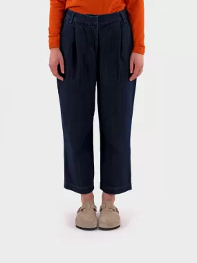 YMC Market Trouser - Indigo Denim Trouser