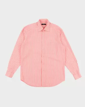 Zegna Sport Striped Shirt - L